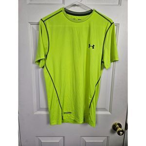Under Armour Mens Size Small Fitted Shirt